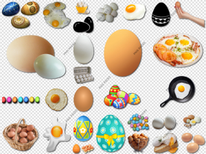 Eggs PNG Transparent Images Download