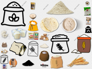 Flour PNG Transparent Images Download