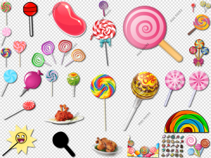 Lollipop PNG Transparent Images Download