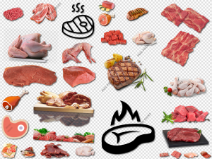 Meat PNG Transparent Images Download