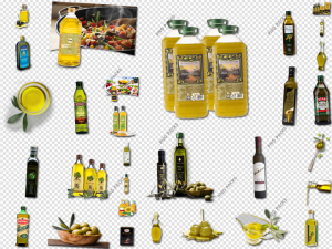 Olive Oil PNG Transparent Images Download