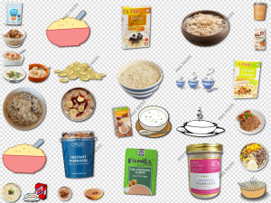 Porridge PNG Transparent Images Download