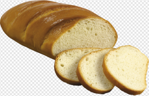 Bread PNG Transparent Images Download
