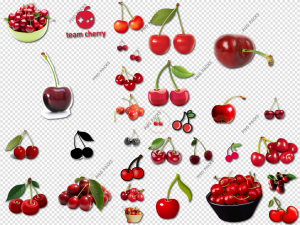 Cherry PNG Transparent Images Download