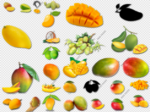 Mango PNG Transparent Images Download