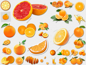 Orange PNG Transparent Images Download