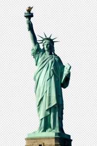 Statue of Liberty PNG Transparent Images Download