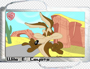 Coyote PNG Transparent Images Download
