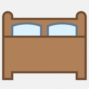 Bed PNG Transparent Images Download