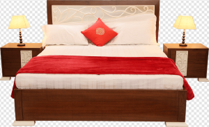 Bed PNG Transparent Images Download