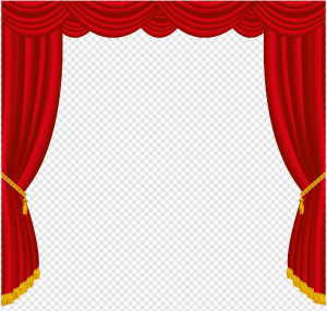 Curtains PNG Transparent Images Download