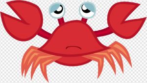 Crab PNG Transparent Images Download