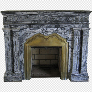 Fireplace PNG Transparent Images Download