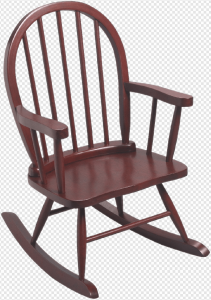 Rocking Chair PNG Transparent Images Download