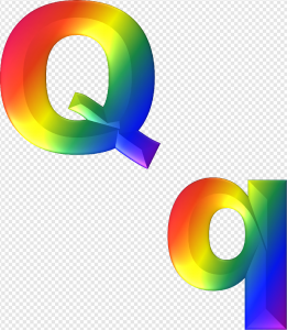 Q Letter PNG Transparent Images Download