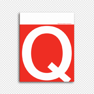 Q Letter PNG Transparent Images Download