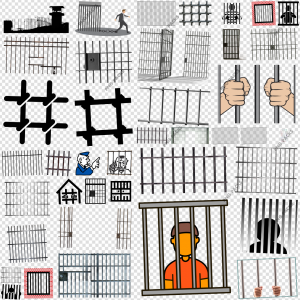 Jail Cell PNG Transparent Images Download