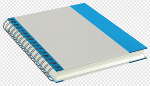 Notebook PNG Transparent Images Download