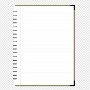 Notebook PNG Transparent Images Download