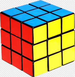 Rubik's Cube PNG Transparent Images Download