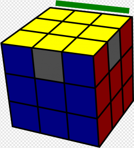 Rubik's Cube PNG Transparent Images Download