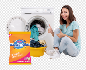Washing Powder PNG Transparent Images Download