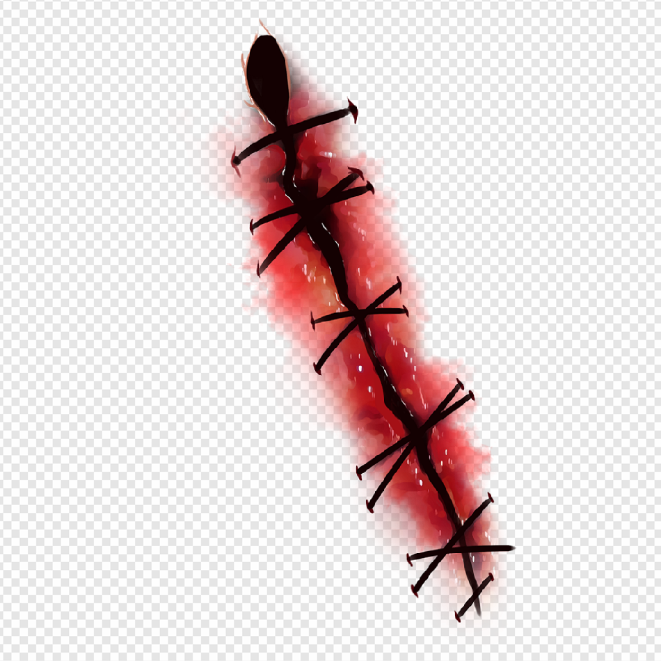 Wound PNG Transparent Images Download - PNG Packs
