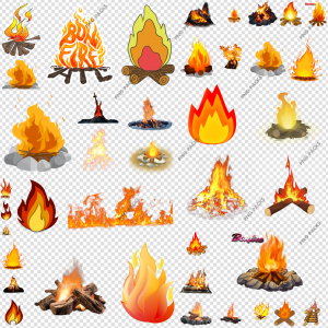 Bonfire PNG Transparent Images Download