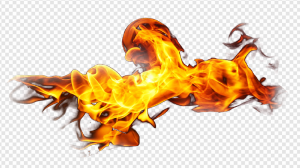 Flame PNG Transparent Images Download