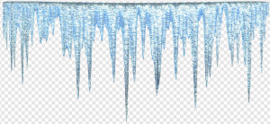 Icicles PNG Transparent Images Download