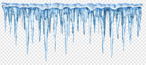 Icicles PNG Transparent Images Download