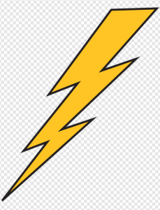 Lightning PNG Transparent Images Download