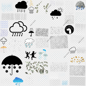 Rain PNG Transparent Images Download