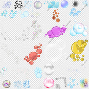 Soap Bubbles PNG Transparent Images Download