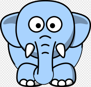 Elephant PNG Transparent Images Download
