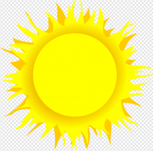 Sun PNG Transparent Images Download