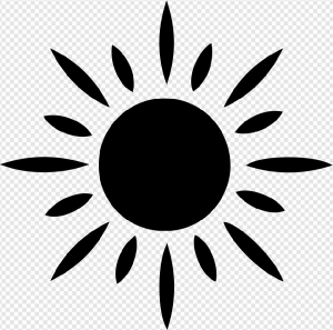 Sun PNG Transparent Images Download