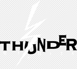 Thunder PNG Transparent Images Download