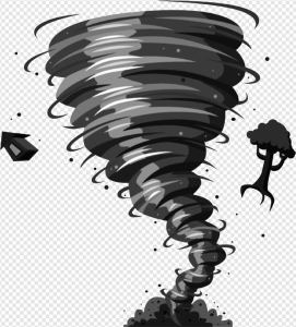 Tornado PNG Transparent Images Download