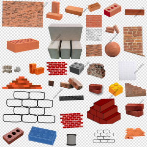 Brick PNG Transparent Images Download
