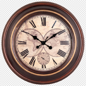 Clock PNG Transparent Images Download