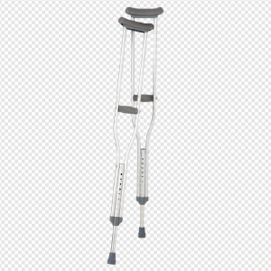 Crutch PNG Transparent Images Download