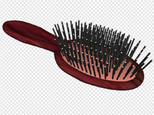 Hairbrush PNG Transparent Images Download