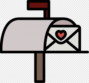 Postbox PNG Transparent Images Download