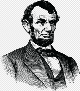Abraham Lincoln PNG Transparent Images Download