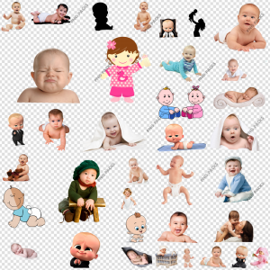 Baby PNG Transparent Images Download