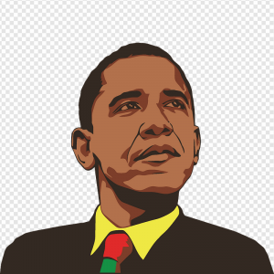 Barack Obama PNG Transparent Images Download