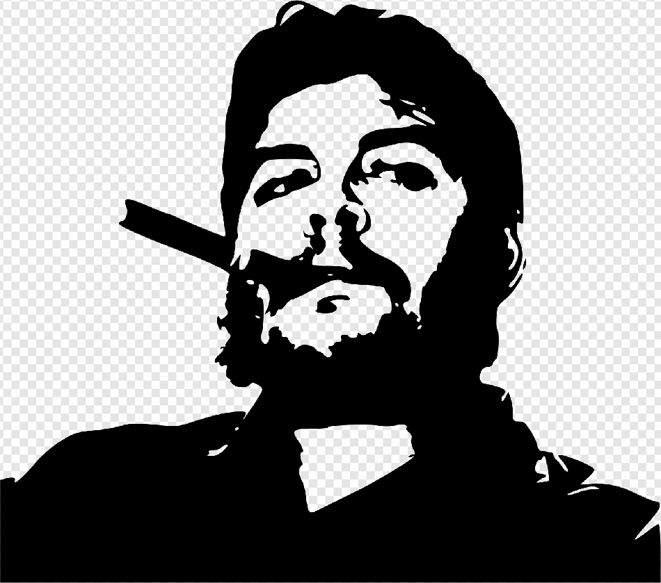 Che Guevara PNG Transparent Images Download - PNG Packs