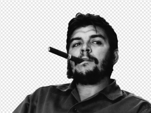 Che Guevara PNG Transparent Images Download