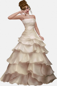Bride PNG Transparent Images Download
